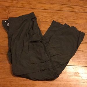 SOLD ON MERCARI Men’s Columbia Convertible Cargo